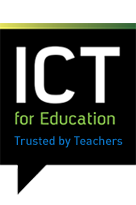 ICT for Education logo